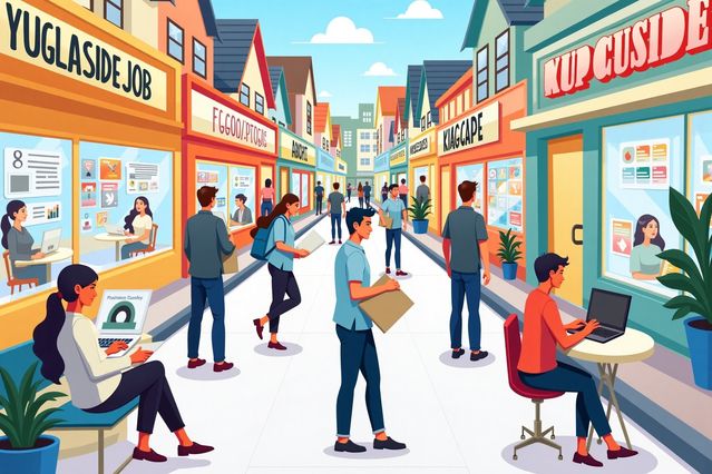 Exploring Creative Freelance Opportunities on GoodSideJob.com
